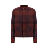 God’s True Cashmere Multicolor Cashmere Coat - M