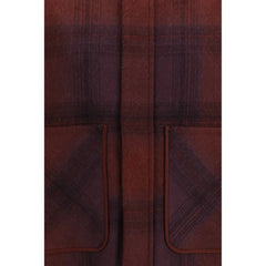 God’s True Cashmere Multicolor Cashmere Coat - M