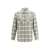 God’s True Cashmere Multicolor Cashmere Pattern Shirt - M