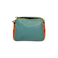 Gola Blue Synthetic Handbag - Shoulder Bags