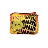 Gola Green Synthetic Handbag - Shoulder Bags