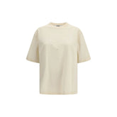 Golden Goose Beige Cotton Sportswear