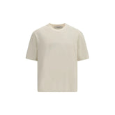 Golden Goose Beige Cotton Sportswear