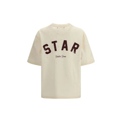 Golden Goose Beige Cotton Sportswear
