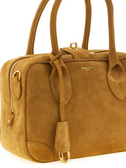 Golden Goose Beige Cowhide Handbag