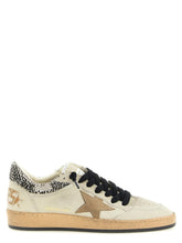 Golden Goose Beige Goatskin Low Top Sneakers - EU40/US10