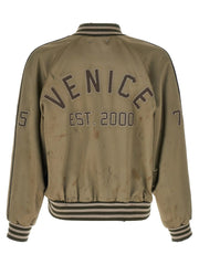 Golden Goose Bicolor Acetate Bomber