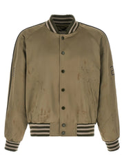 Golden Goose Bicolor Acetate Bomber