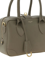 Golden Goose Bicolor Goatskin Handbag