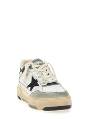 Golden Goose Bicolor Leather Athletic Sneakers - EU36/US6