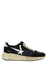 Αθλητικά παπούτσια από πολυεστέρα Bicolor Golden Goose