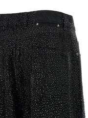 Golden Goose Black Cotton Jeans Denim - 25