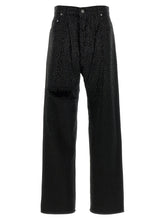 Golden Goose Black Cotton Jeans Denim - 25