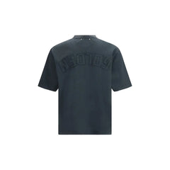 Golden Goose Black Cotton T-Shirt