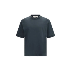 Golden Goose Black Cotton T-Shirt