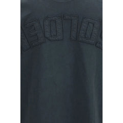 Golden Goose Black Cotton T-Shirt