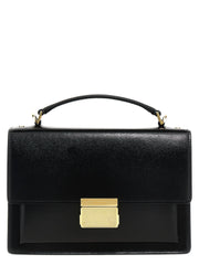 Golden Goose Black Cowhide Handbag
