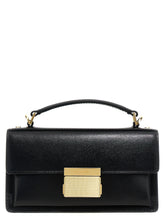 Golden Goose Black Cowhide Handbag