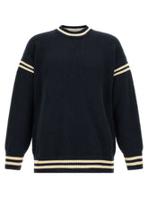 Golden Goose Blue Cotton Cardigan