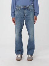 Golden Goose Blue Cotton Flared Jeans - W36