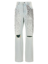 Jeans Golden Goose, μπλε βαμβάκι, denim