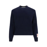Golden Goose Blue Nylon Sweatshirt - L