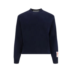 Golden Goose Blue Nylon Sweatshirt - L