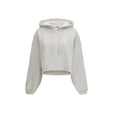 Golden Goose Gray Cotton Sweatshirt - M