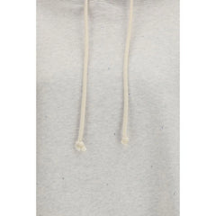 Golden Goose Gray Cotton Sweatshirt - M
