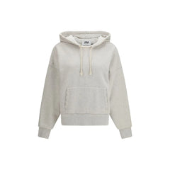 Sweat en coton gris Golden Goose - XS