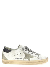 Golden Goose Gray Cowhide Low Top Sneakers - EU35/US5
