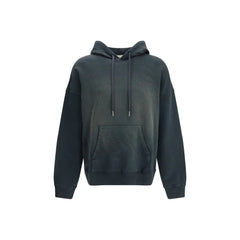 Golden Goose Green Cotton Sweatshirt - M