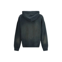 Golden Goose Green Cotton Sweatshirt - M