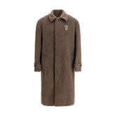 Golden Goose Journey Single-breasted Coat - IT48 | M