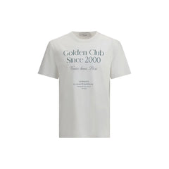 Golden Goose Logoed T-Shirt - T-Shirts
