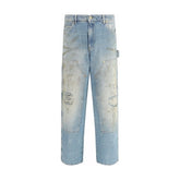 Golden Goose Marley Destroye Jeans - IT50 | L