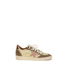 Golden Goose Flerfargede sneakers i kalveskinn Bos Taurus