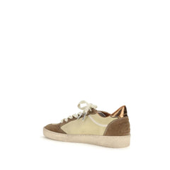 Golden Goose Flerfargede sneakers i kalveskinn Bos Taurus
