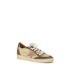 Golden Goose Flerfargede sneakers i kalveskinn Bos Taurus
