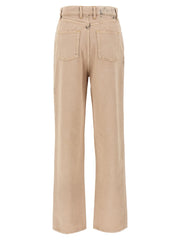 Golden Goose Multicolor Cotton Straight-Leg Jeans - W28