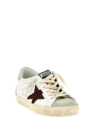 Golden Goose Multicolor Cowhide Low Top Sneakers