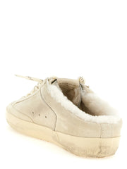 Golden Goose Multicolor Cowhide Sneakers - EU38/US8