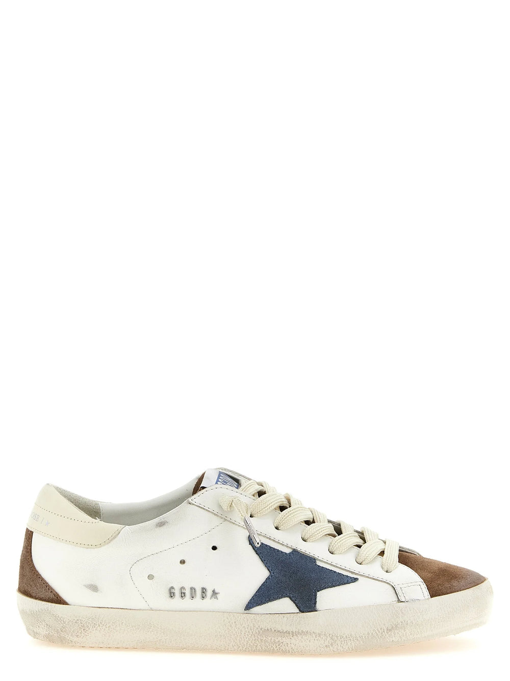 Golden Goose Multicolor Cowhide Sneakers - EU47/US14