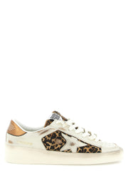 Adidași low top Goatskin Multicolor Golden Goose