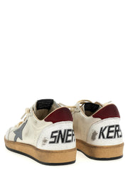Golden Goose Multicolor Goatskin Low Top Sneakers - EU 40 | US 7