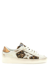 Golden Goose Multicolor Goatskin Low Top Sneakers - EU40/US10