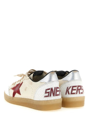 Golden Goose Multicolor sneakers laag model leer