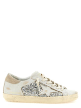 Golden Goose Multicolor Leather Low Top Sneakers - EU35/US5