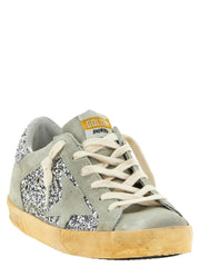 Golden Goose Multicolor Leather Low Top Sneakers - EU36/US6