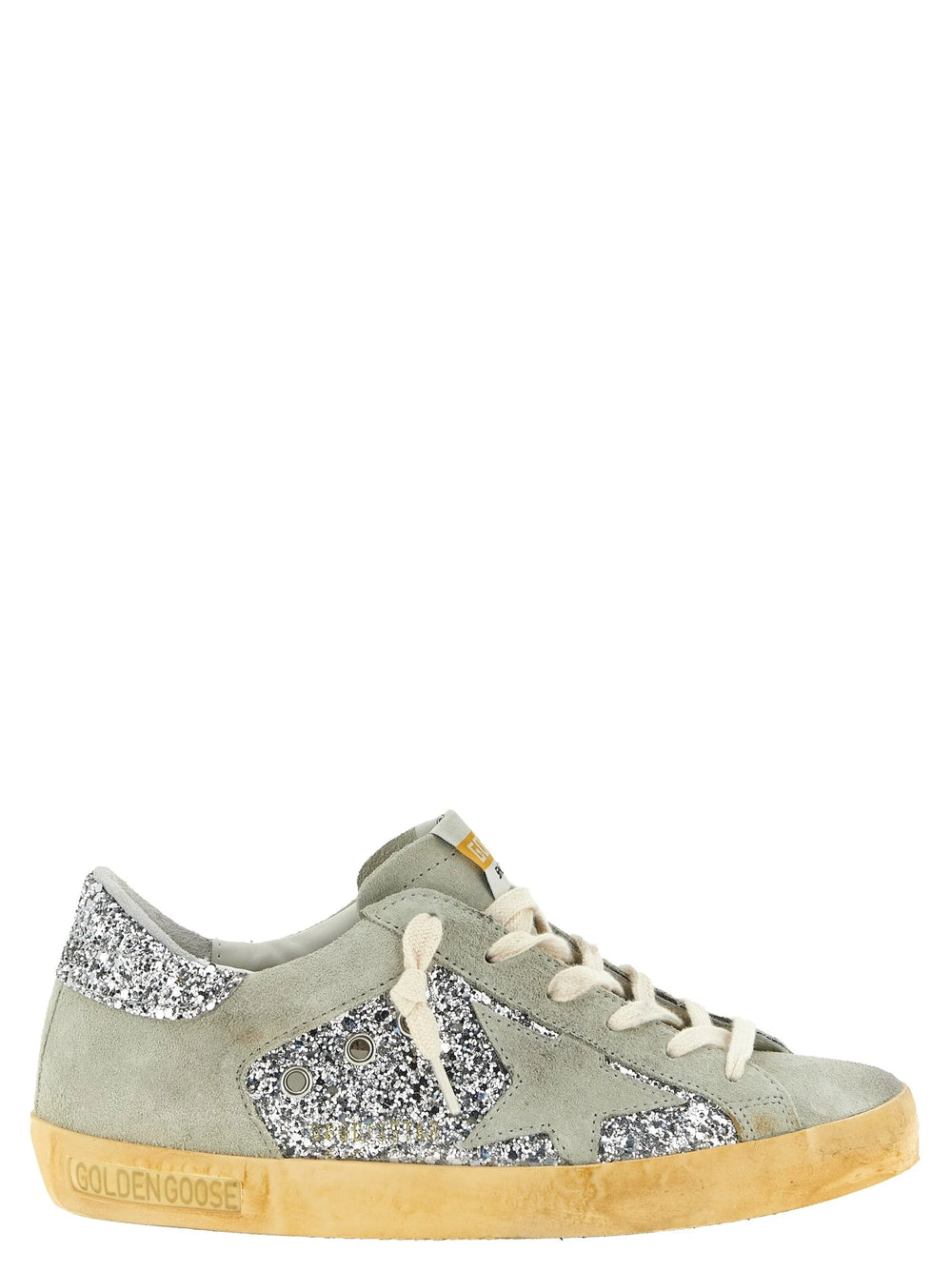 Golden Goose Multicolor Leather Low Top Sneakers - EU36/US6